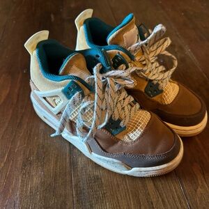 Air Jordan 4 Retro (boys)
